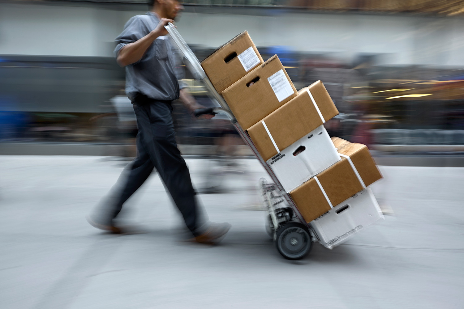 <span style="font-weight: bold;">Packing</span><br>