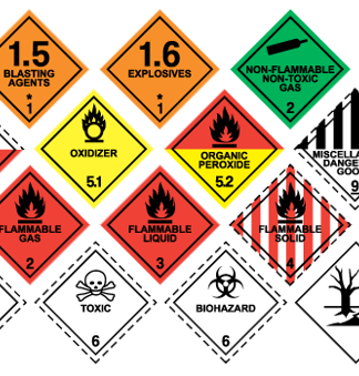 hazard label Dangerous Goods World Cargo Egypt  is a global logistics company that specialises in the transportation of  hazardous goods worldwide. We focus on all 9 classes of dangerous goods  and provide a complete dangerous and hazardous goods logistics service.  World Cargo Egypt offers a wide variety of services to clients from around the globe.  Transporting dangerous goods is a complex procedure and requires  detailed understanding and knowledge of the relevant regulations.   The emphasis of the company is to provide complete dangerous goods  logistics service to the customer. This is why World Cargo Egypt  offers a wide variety  of services that helps support and reassures our customers with all  aspects of handling dangerous goods.