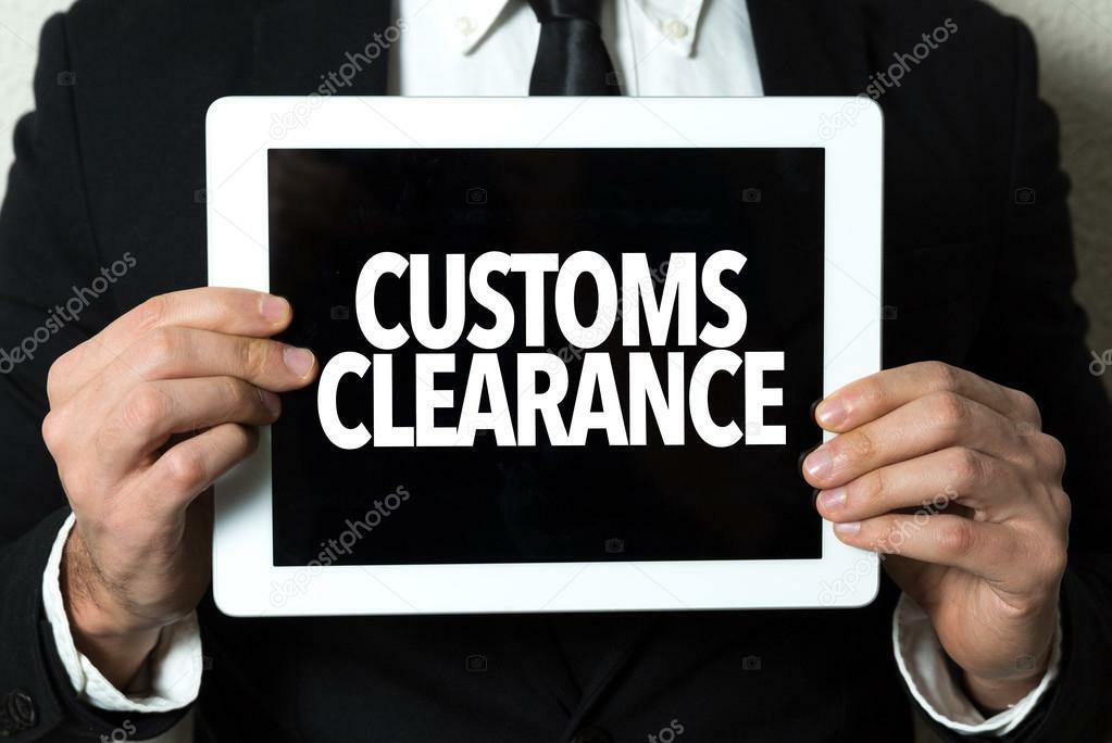 <p><span style="font-weight: bold;">Customs Clearance&nbsp; </span><br></p>